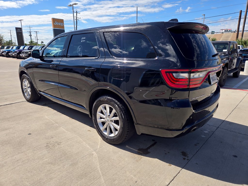 Used 2026 Dodge Durango GT RWD image 5