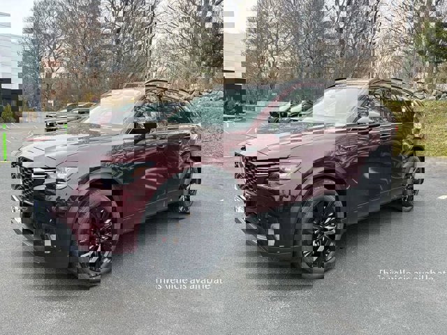 New 2026 MAZDA CX-90 3.3 Turbo w/ Premium Sport Pkg