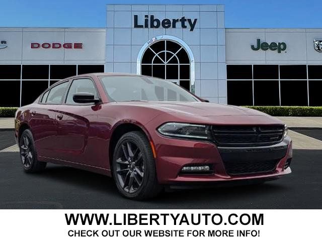 Used 2023 Dodge Charger SXT w/ Blacktop Special Edition