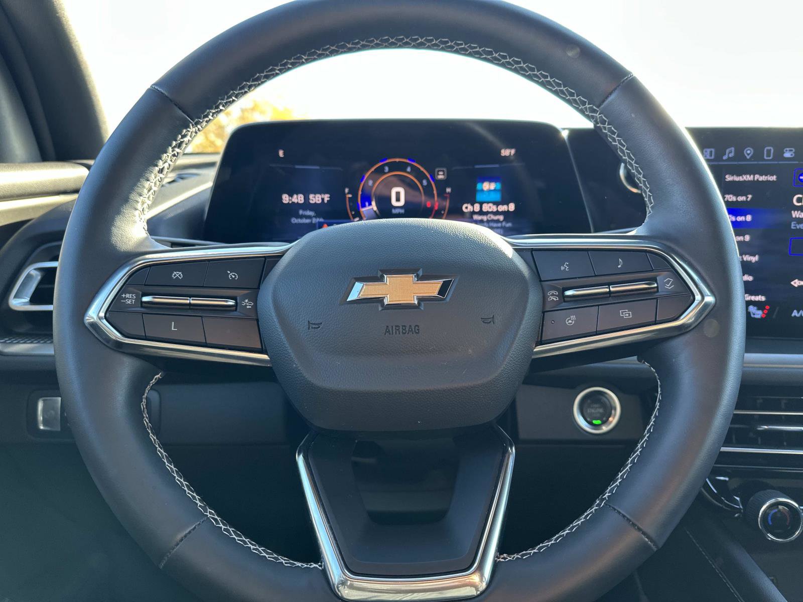 Certified 2024 Chevrolet Traverse LT image 22