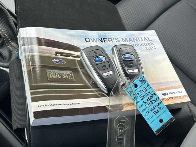 Used 2024 Subaru Crosstrek 2.5i Wilderness w/ Crosstrek Mirror Package AWD/4WD image 5