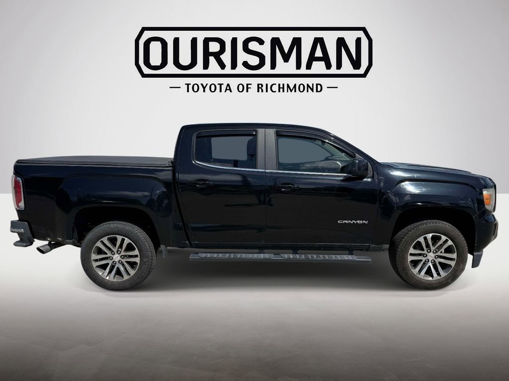 Used 2016 GMC Canyon SLE w/ Nightfall Edition RWD image 2