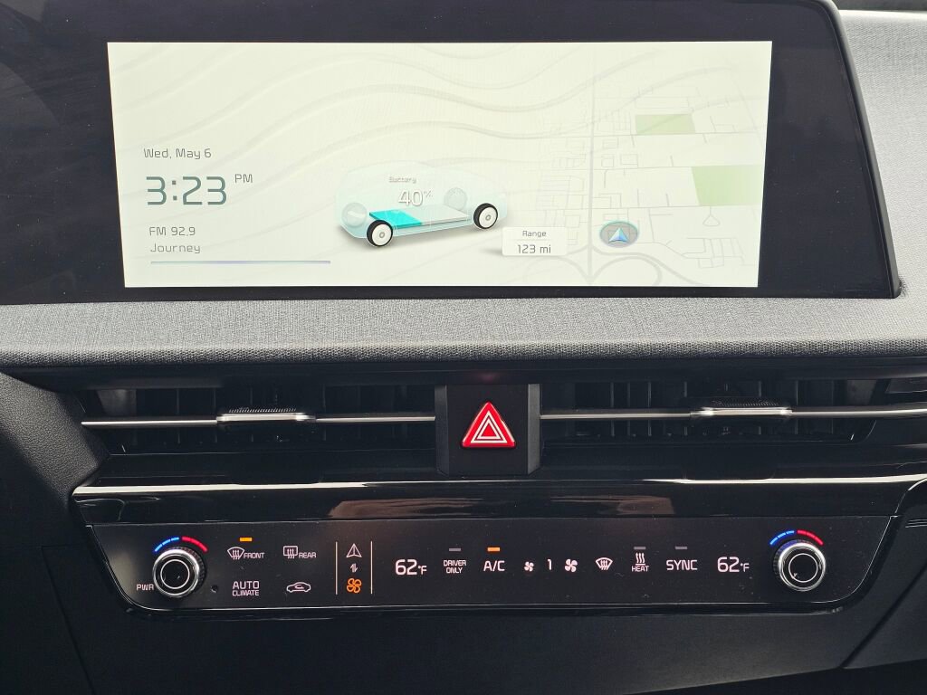 Certified 2023 Kia EV6 Wind AWD/4WD image 13
