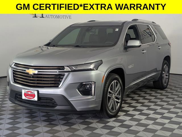 Certified 2023 Chevrolet Traverse High Country image 4