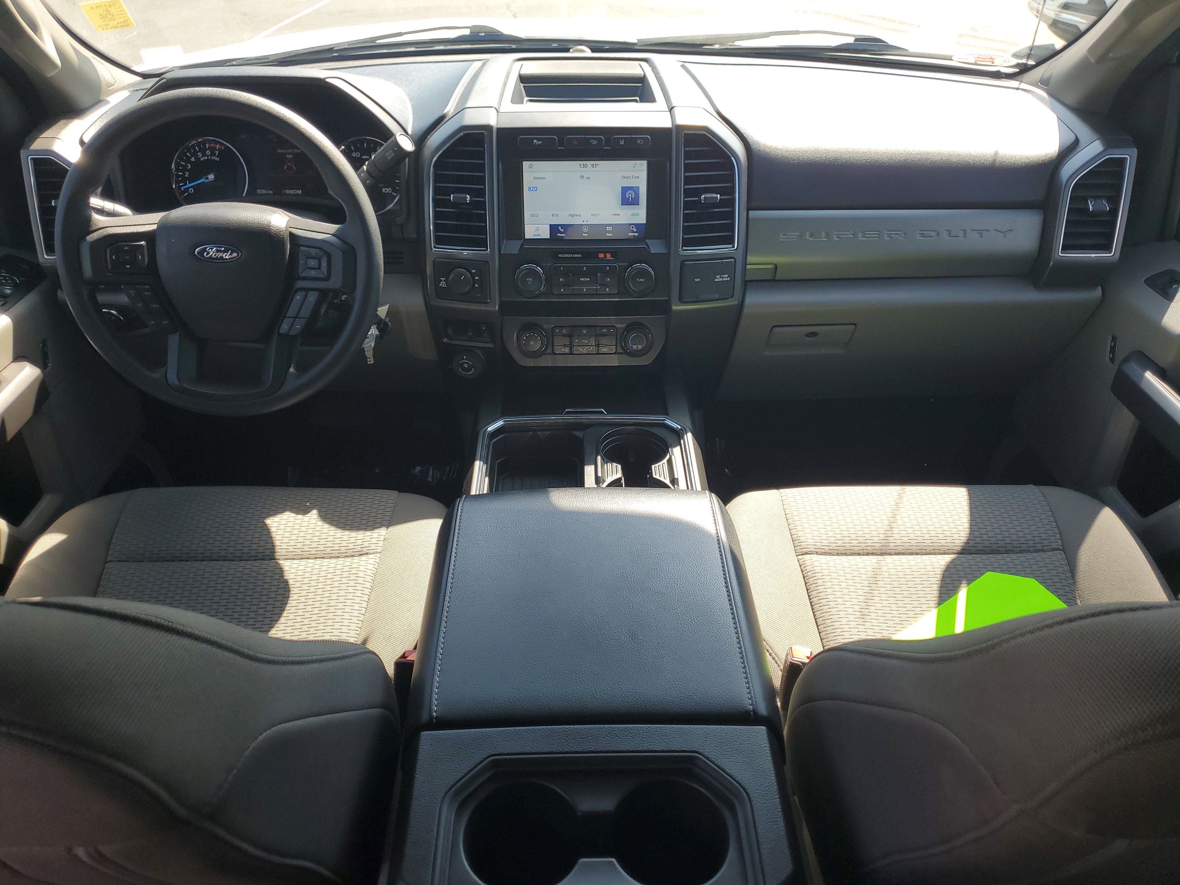 Certified 2021 Ford F250 XLT w/ XLT Premium Package image 14