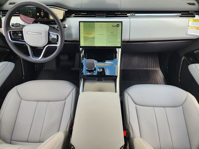 New 2026 Land Rover Range Rover Sport SE AWD/4WD image 19