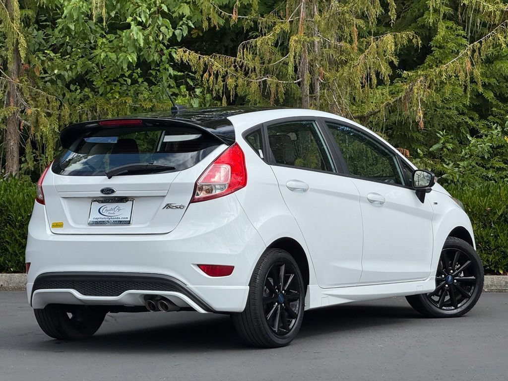 Used 2019 Ford Fiesta ST-Line w/ ST Line Cold Weather Package FWD image 29