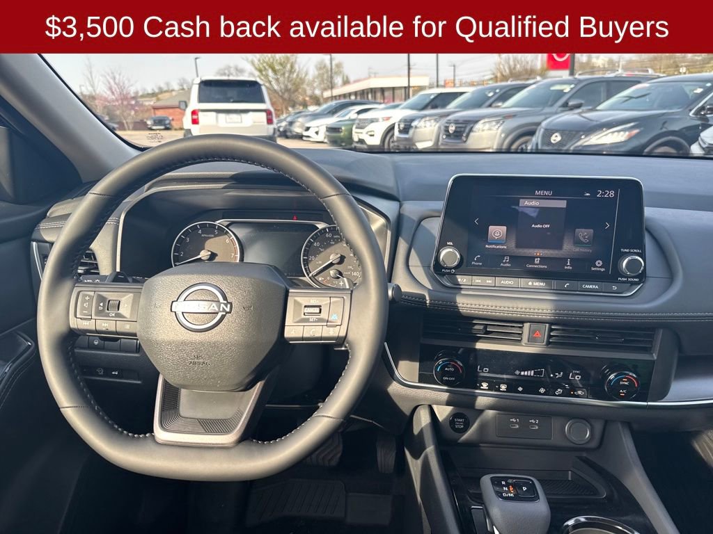 New 2026 Nissan Rogue SV image 23