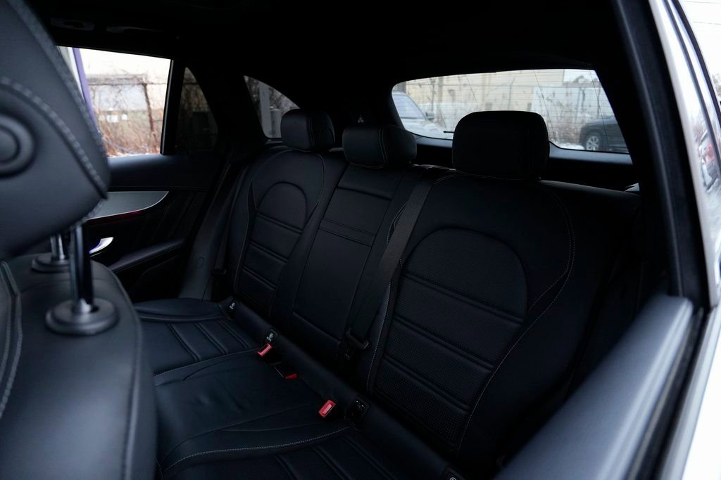 Used 2020 Mercedes-Benz GLC 63 AMG 4MATIC image 22