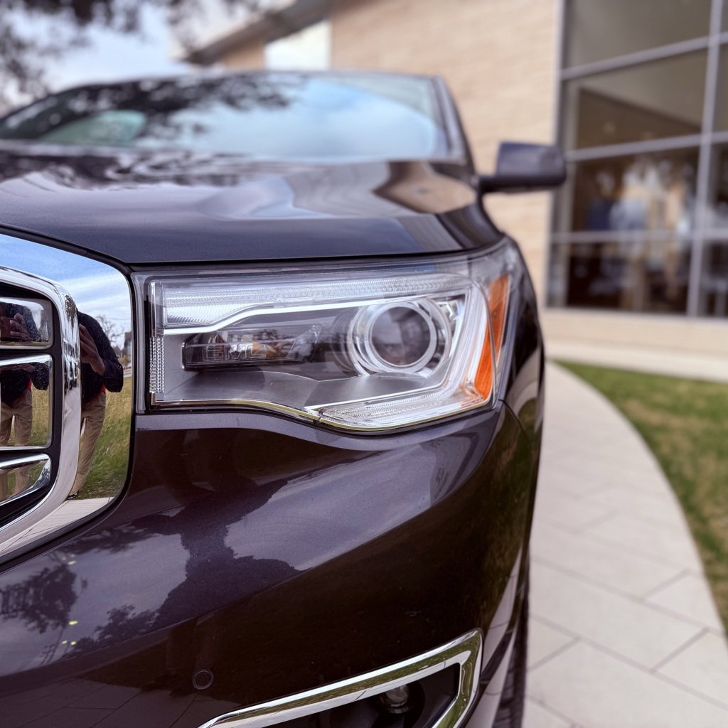 Used 2019 GMC Acadia Denali w/ Technology Package image 7