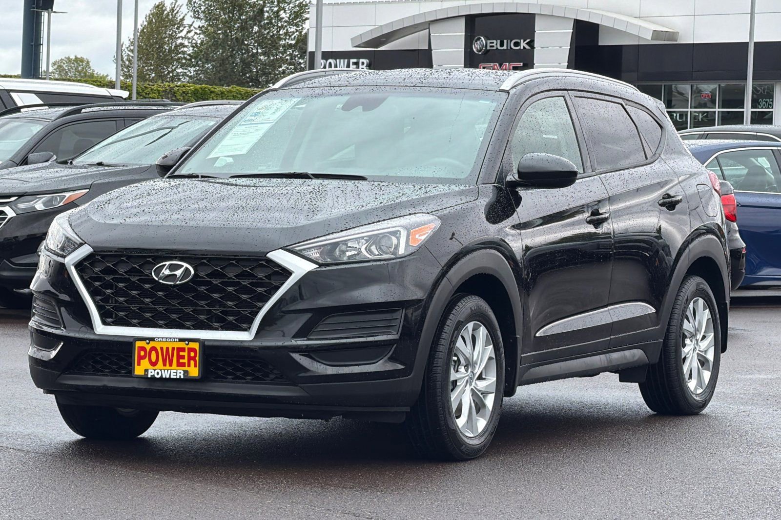 Used 2020 Hyundai Tucson Value FWD image 8