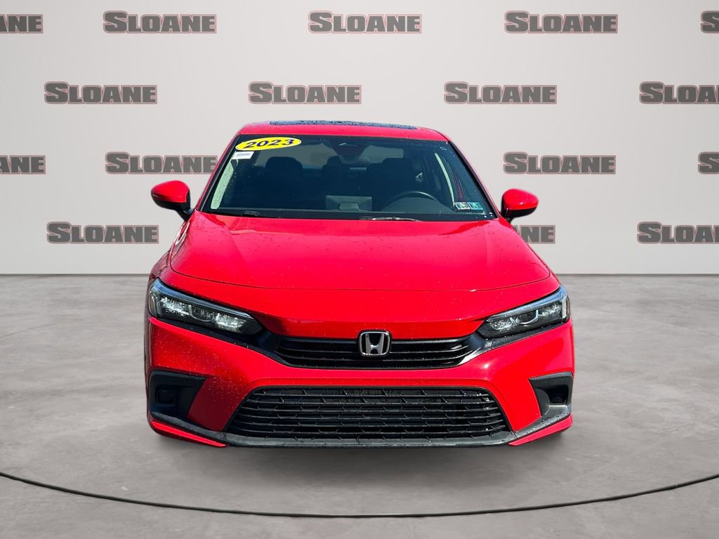 Used 2023 Honda Civic EX image 8