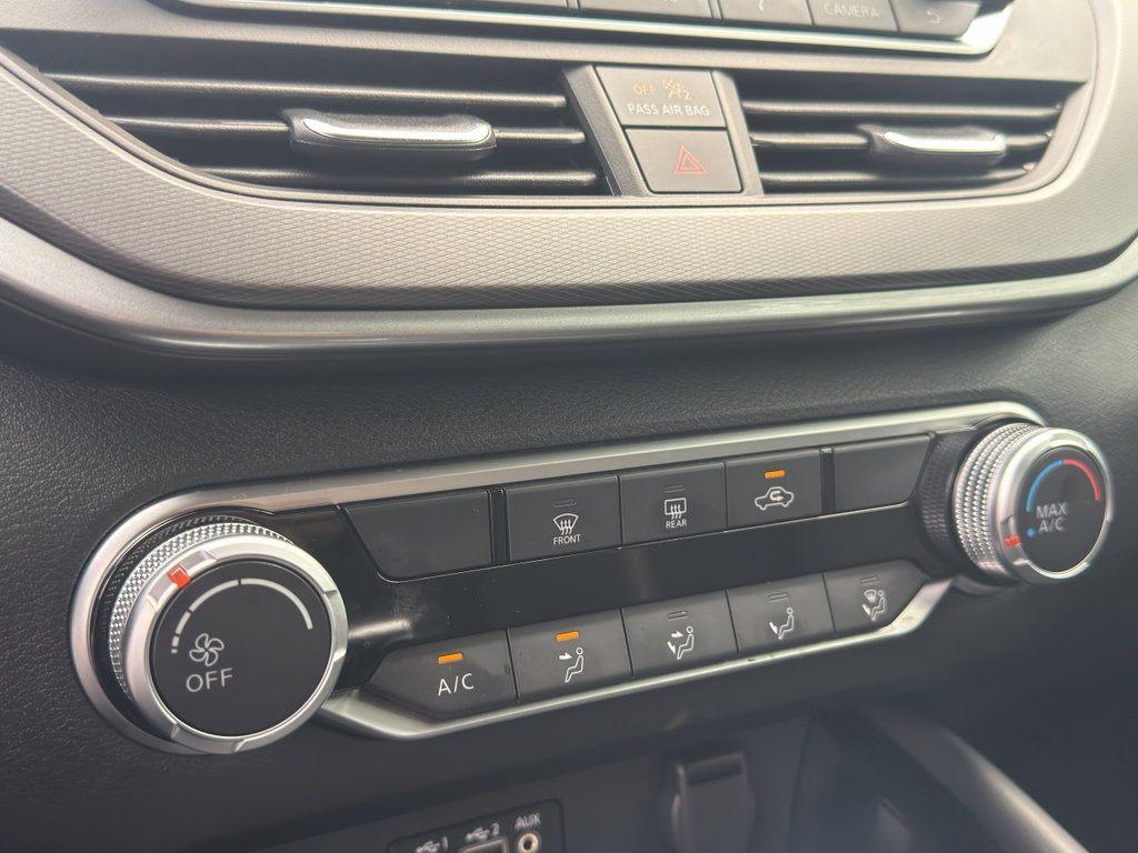 Certified 2025 Nissan Altima 2.5 SR image 26