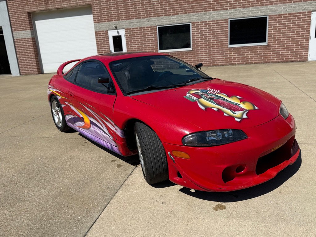 Used 1999 Mitsubishi Eclipse GS FWD image 3