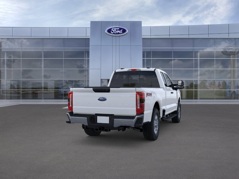 New 2026 Ford F250 XLT AWD/4WD image 8