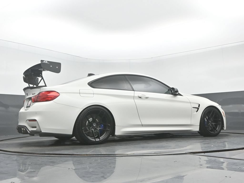 Used 2015 BMW M4 Coupe RWD image 12