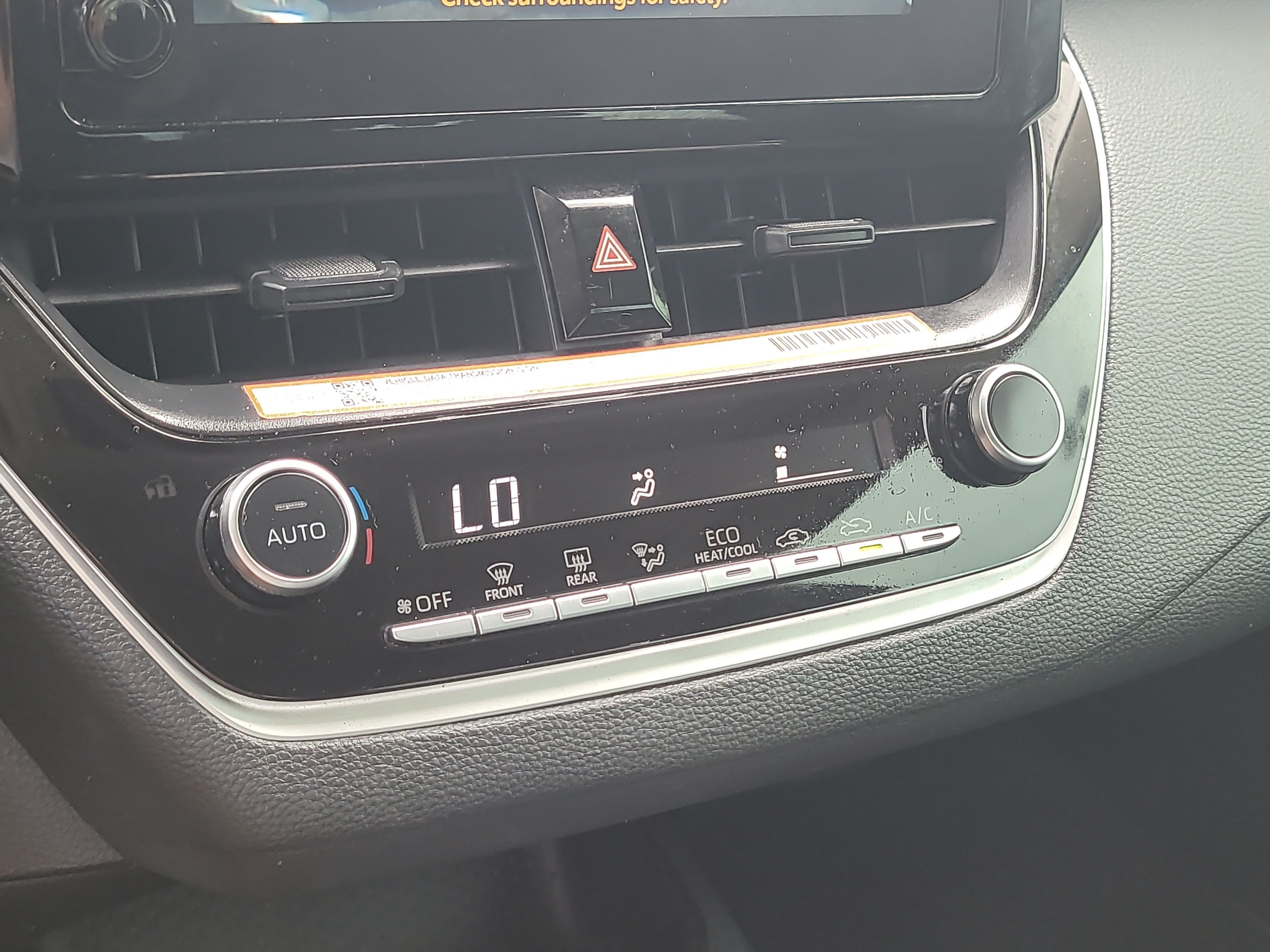 Certified 2025 Toyota Corolla LE FWD image 23