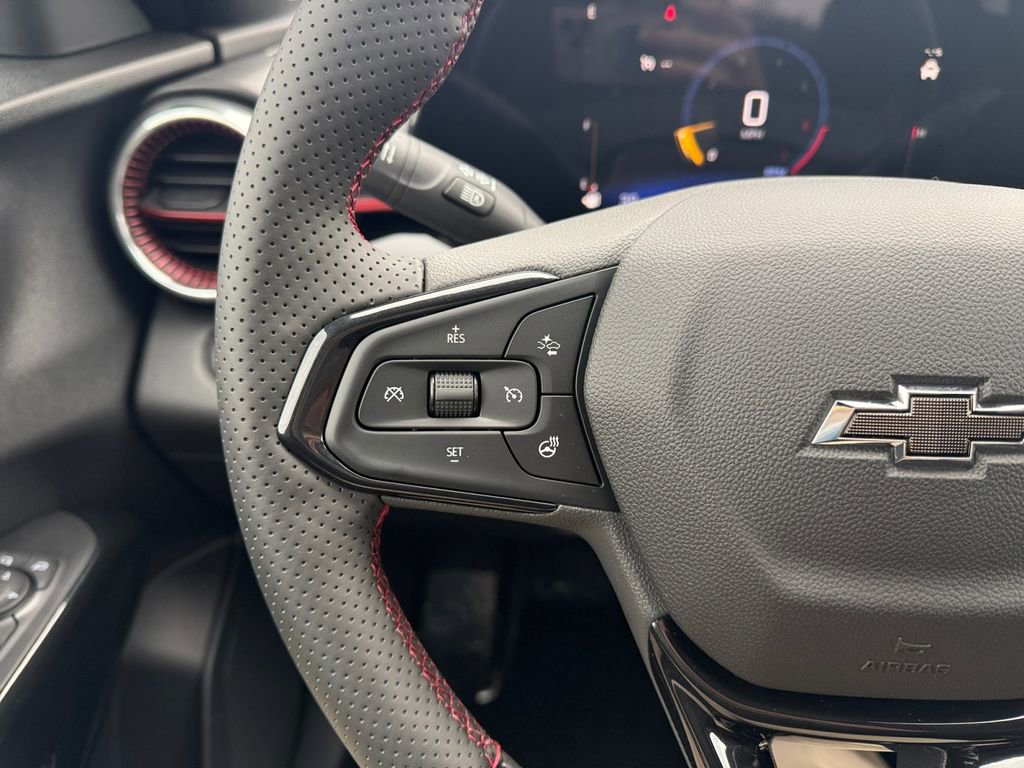 New 2026 Chevrolet Trax RS image 20