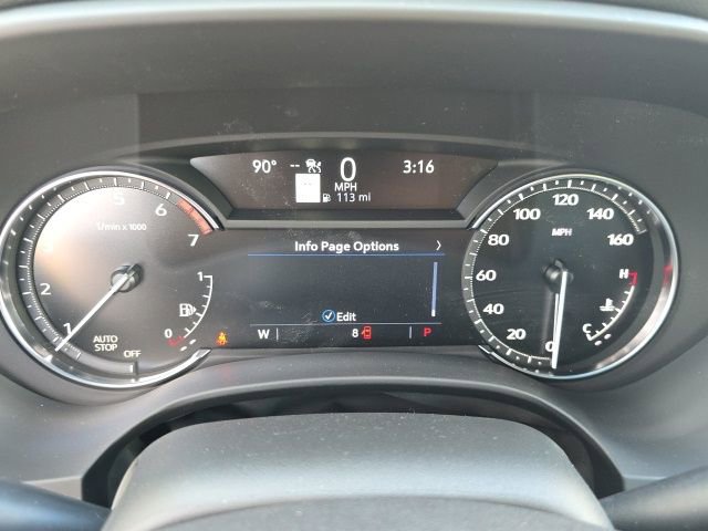 New 2026 Cadillac CT4 Premium Luxury RWD image 24