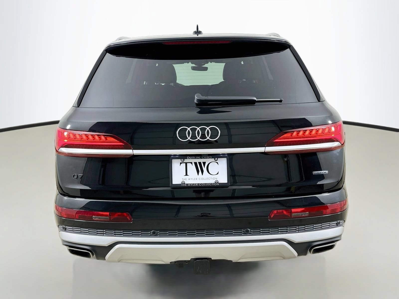Used 2026 Audi Q7 3.0T Premium Plus w/ Premium Plus Package AWD/4WD image 6