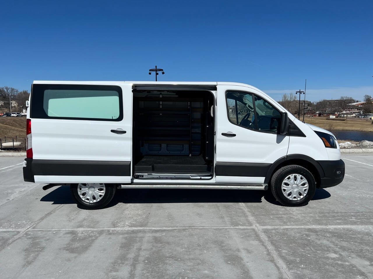 Used 2024 Ford Transit 250 Low Roof w/ Exterior Upgrade Package image 2