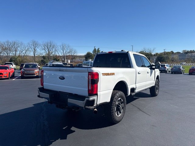 Used 2023 Ford F250 Lariat w/ Lariat Ultimate Package AWD/4WD image 10