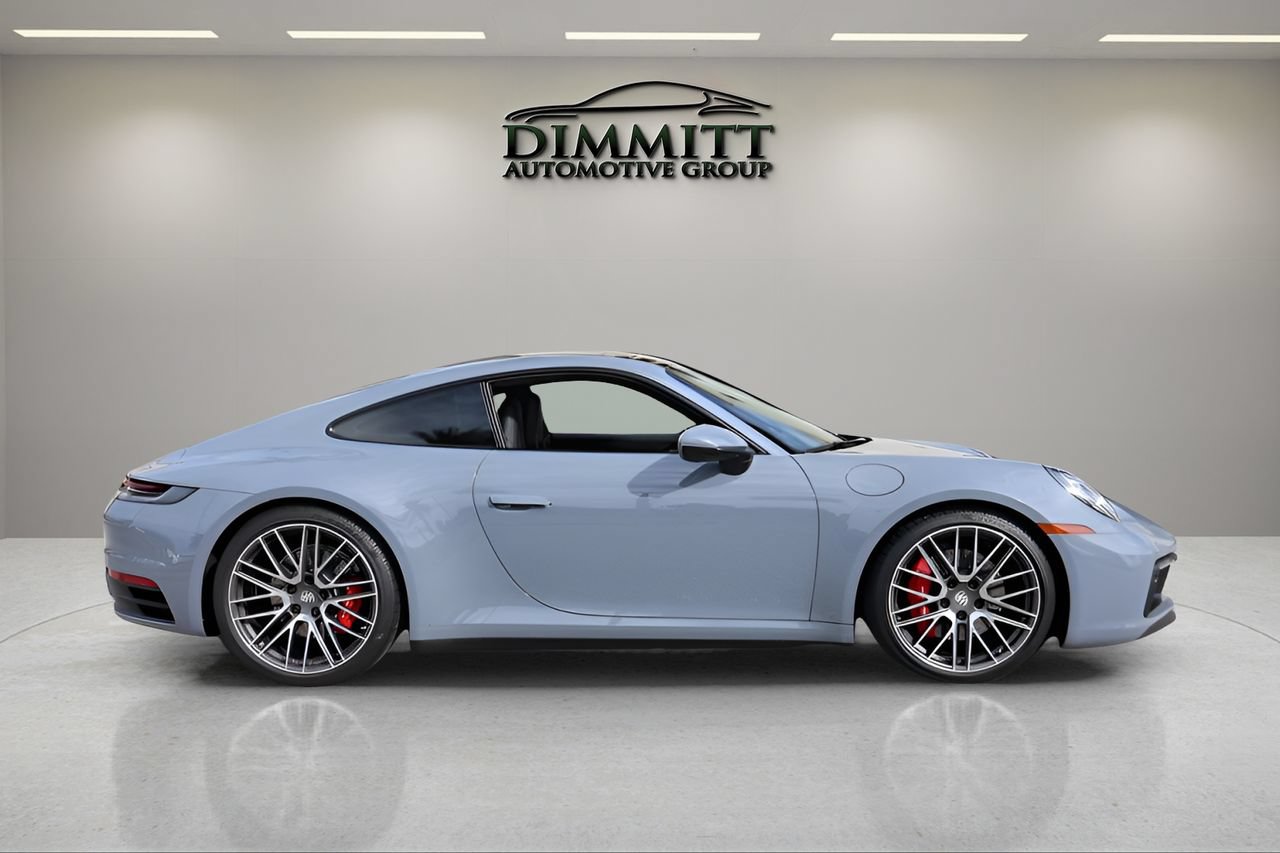 Used 2024 Porsche 911 Carrera S RWD image 6