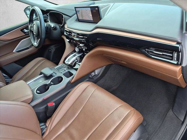 Used 2024 Acura MDX w/ Technology Package FWD image 22