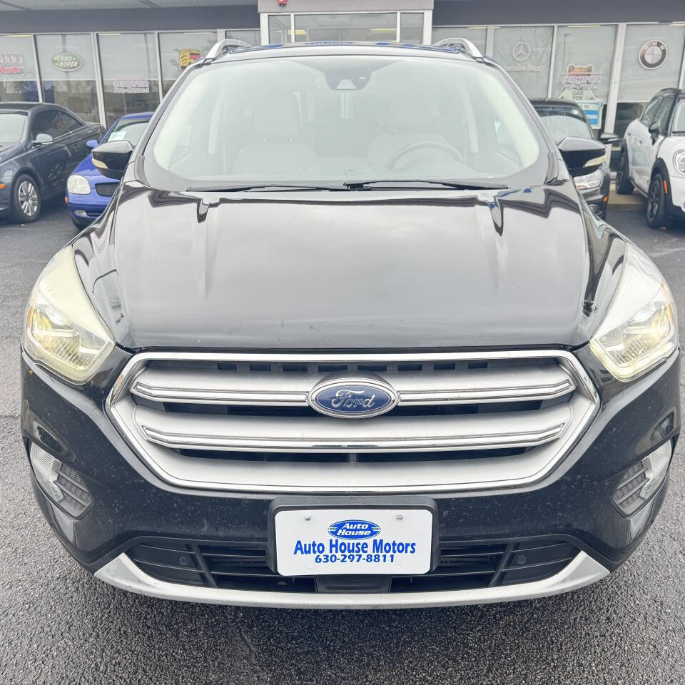 Used 2017 Ford Escape Titanium w/ Equipment Group 301A image 11