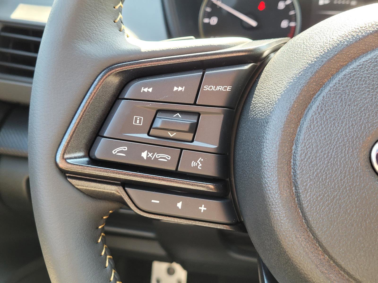 New 2025 Subaru Crosstrek 2.5i Sport w/ Crosstrek Mirror Package image 8