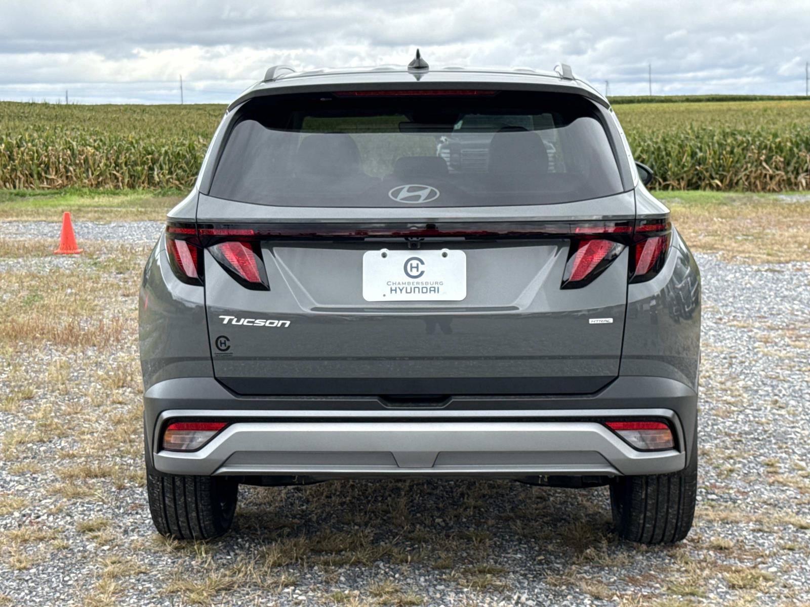 New 2026 Hyundai Tucson SEL Plus AWD/4WD image 13