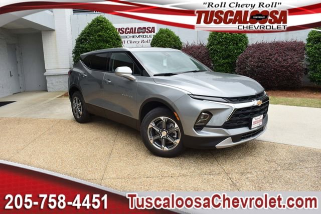 New 2026 Chevrolet Blazer LT w/ LPO, Floor Liner Package FWD image 1
