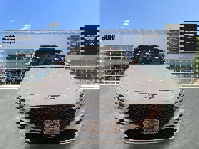 Used 2025 Genesis G70 2.5T w/ Sport Prestige Package image 7