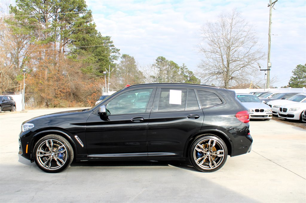 Used 2018 BMW X3 M40i image 4