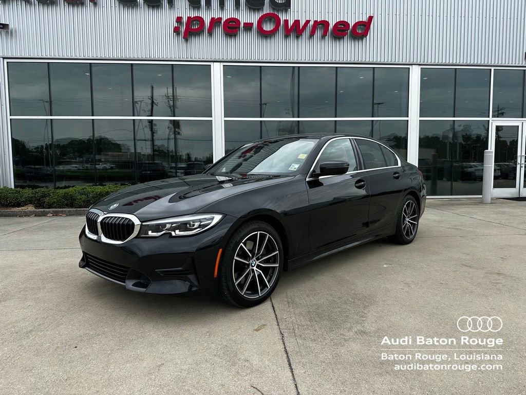 Used 2022 BMW 330i Sedan w/ Premium Package 2