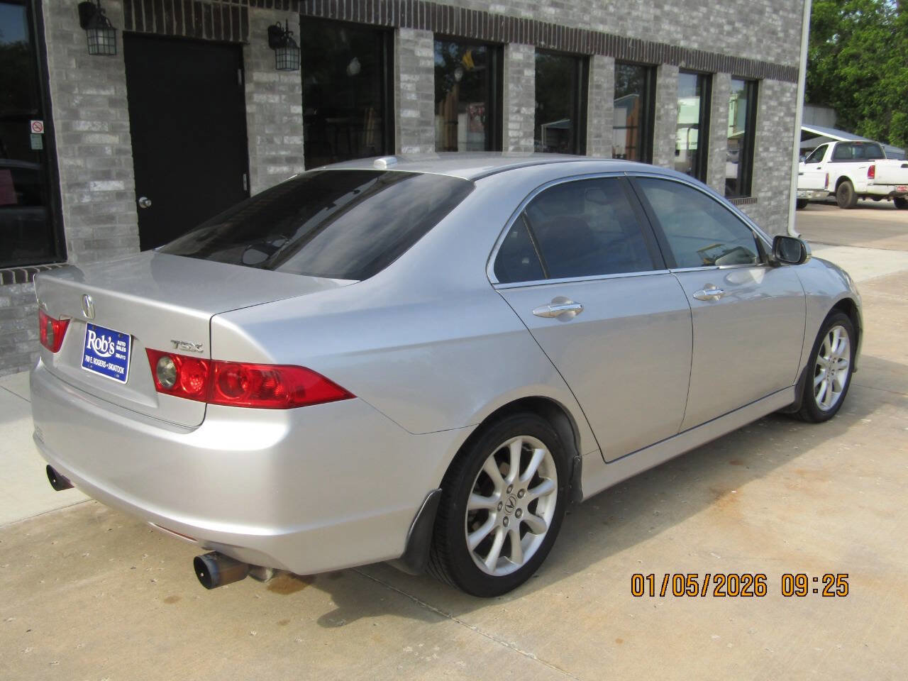 Used 2006 Acura TSX FWD image 7