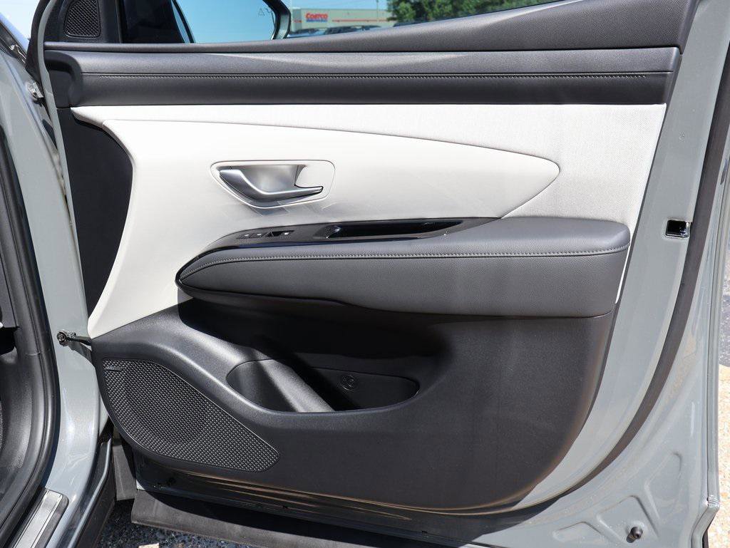 New 2026 Hyundai Tucson Limited image 9