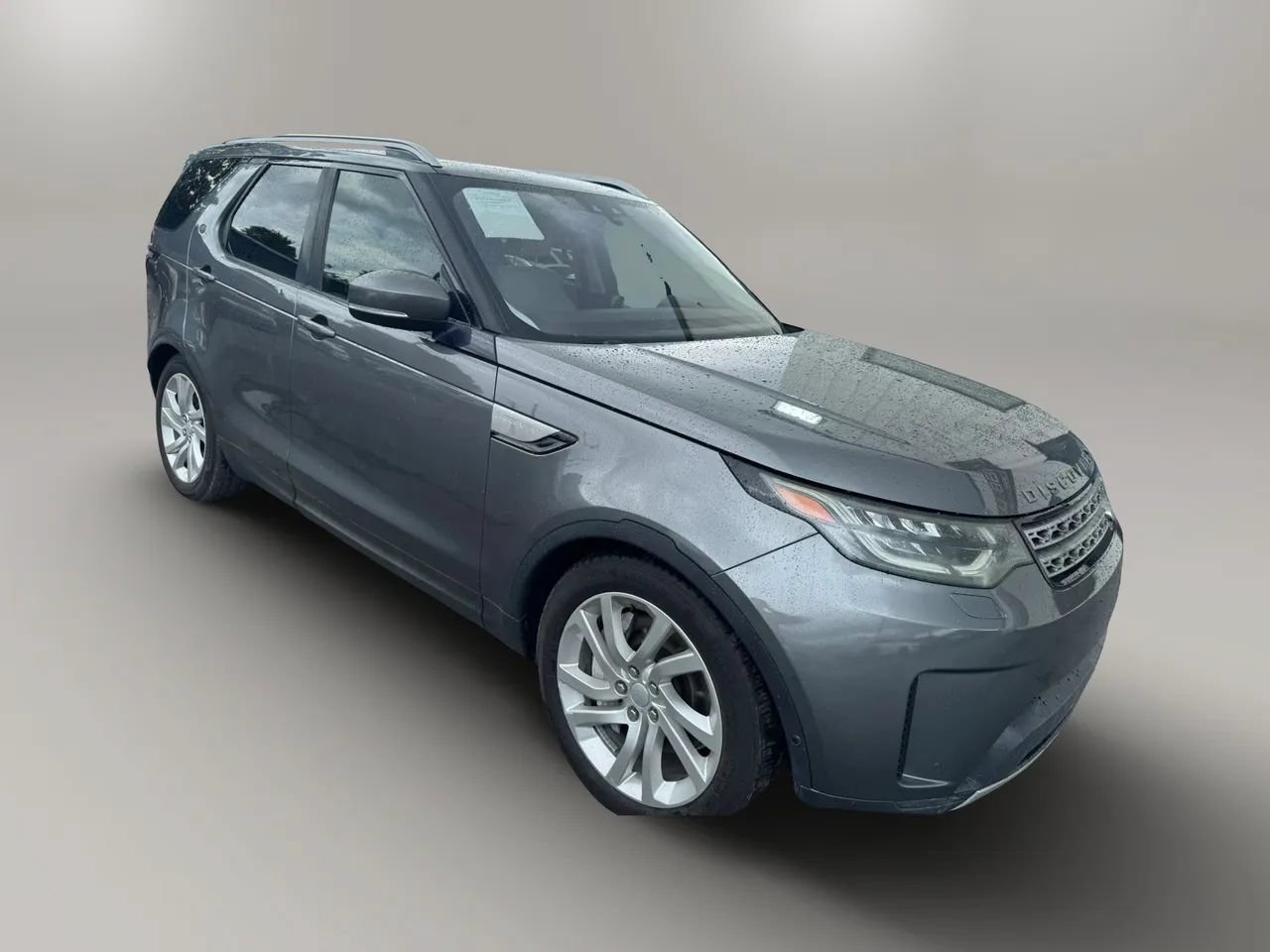 Used 2019 Land Rover Discovery HSE AWD/4WD image 6