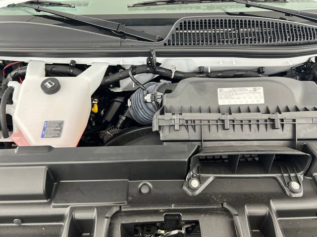 New 2025 Chevrolet Express 2500 w/ Driver Convenience Package image 21