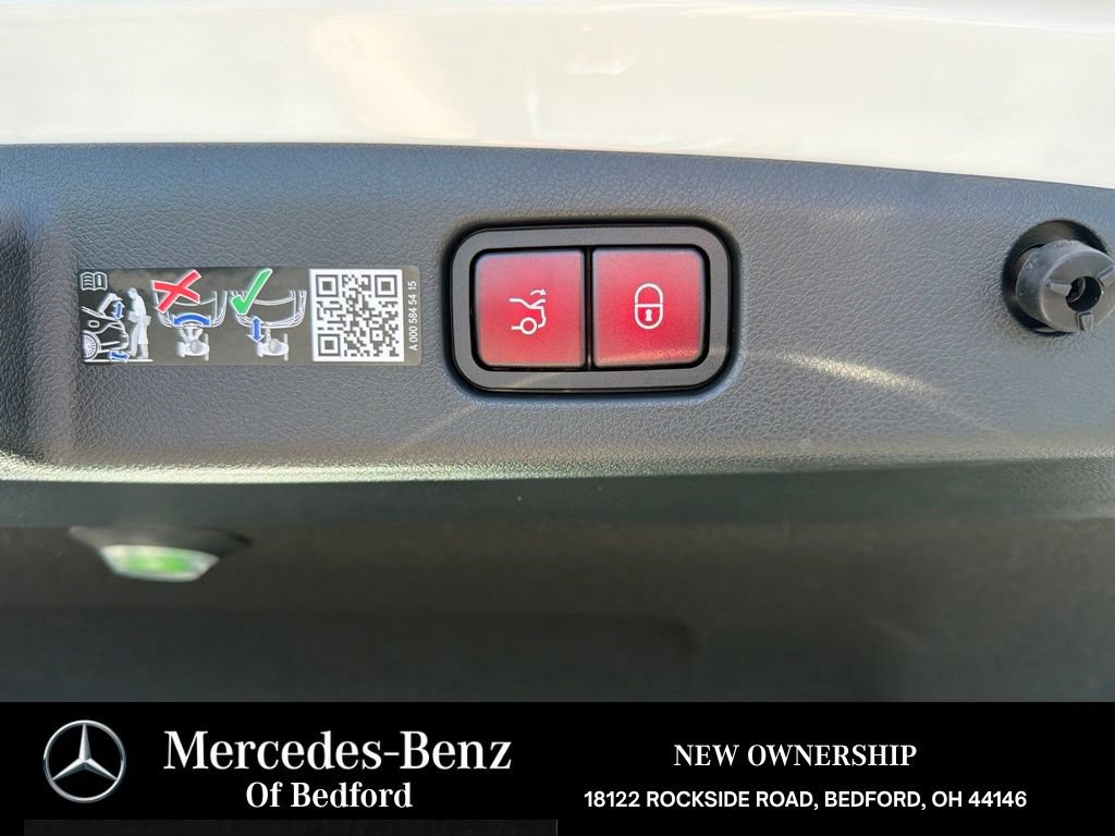 New 2026 Mercedes-Benz E 450 4MATIC Sedan image 22