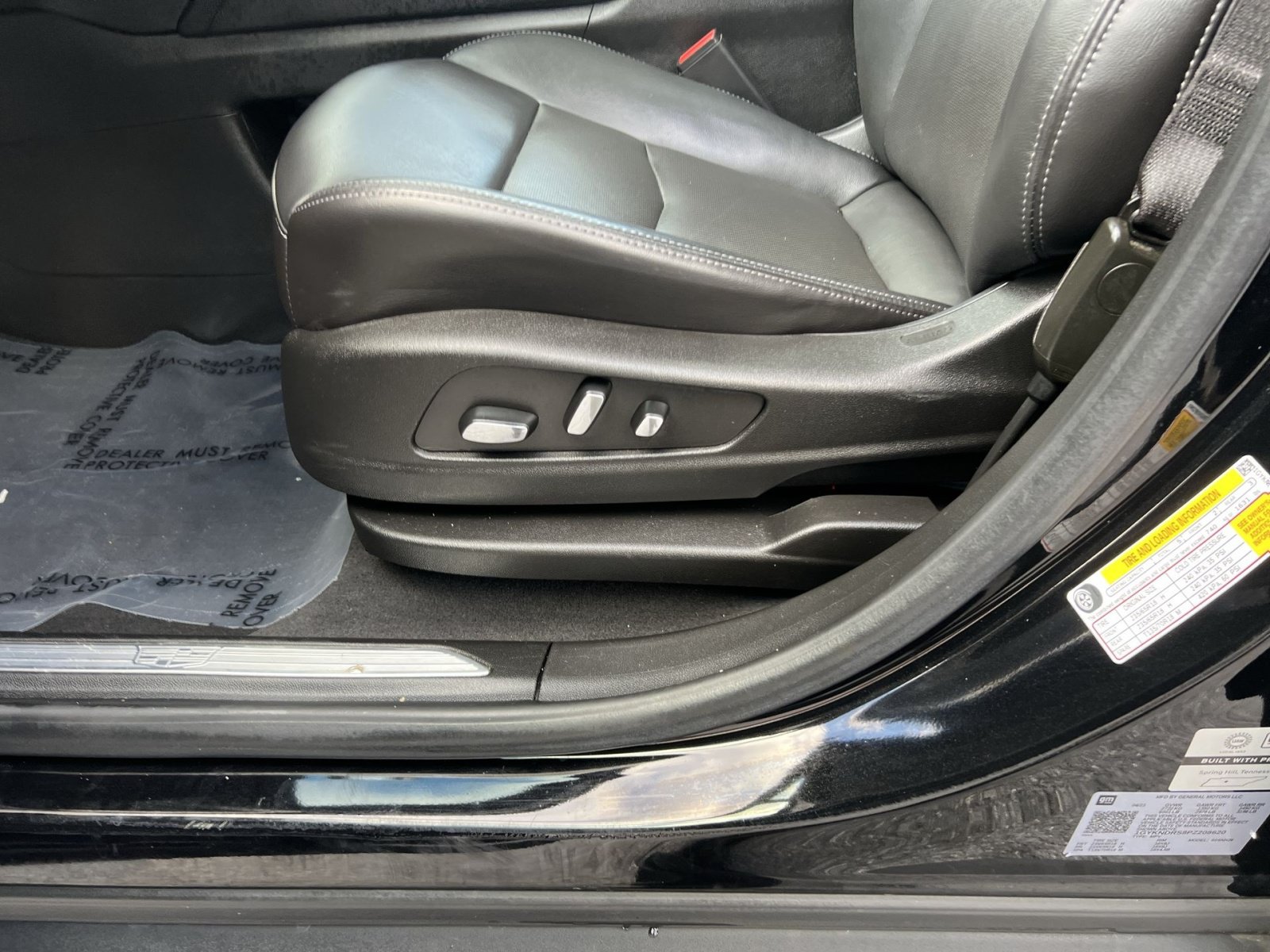 Used 2023 Cadillac XT5 Premium Luxury AWD/4WD image 14