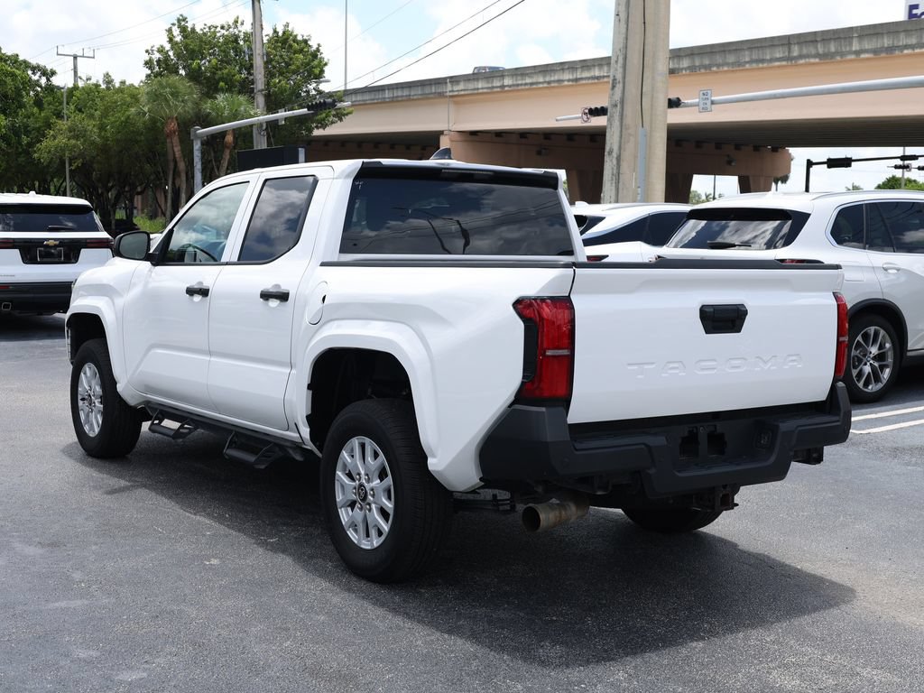 Used 2025 Toyota Tacoma SR w/ SR Upgrade Package RWD image 5
