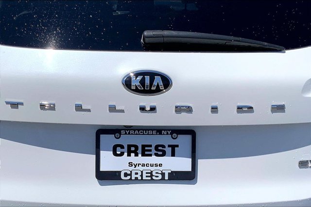 Used 2021 Kia Telluride EX w/ EX Premium Package FWD image 7