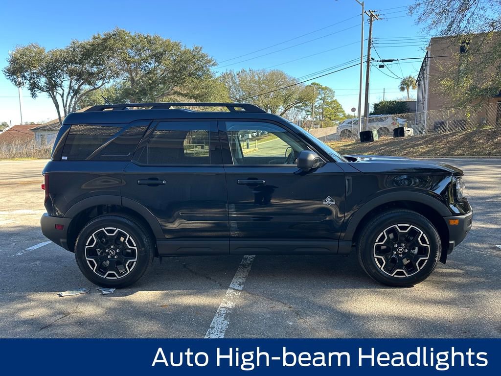 New 2025 Ford Bronco Sport Outer Banks w/ Outer Banks Tech Package+ image 7