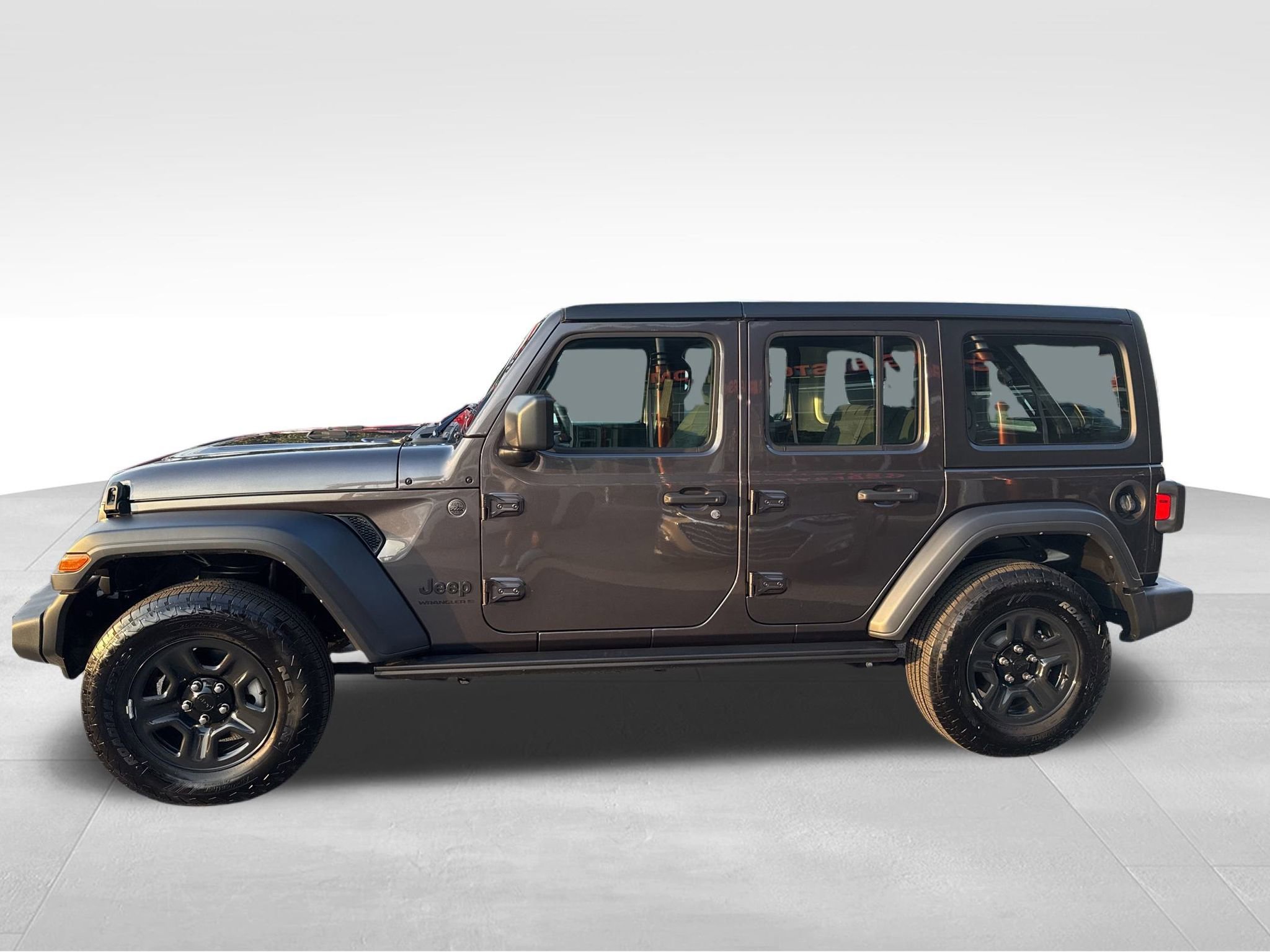 Used 2024 Jeep Wrangler Sport image 56