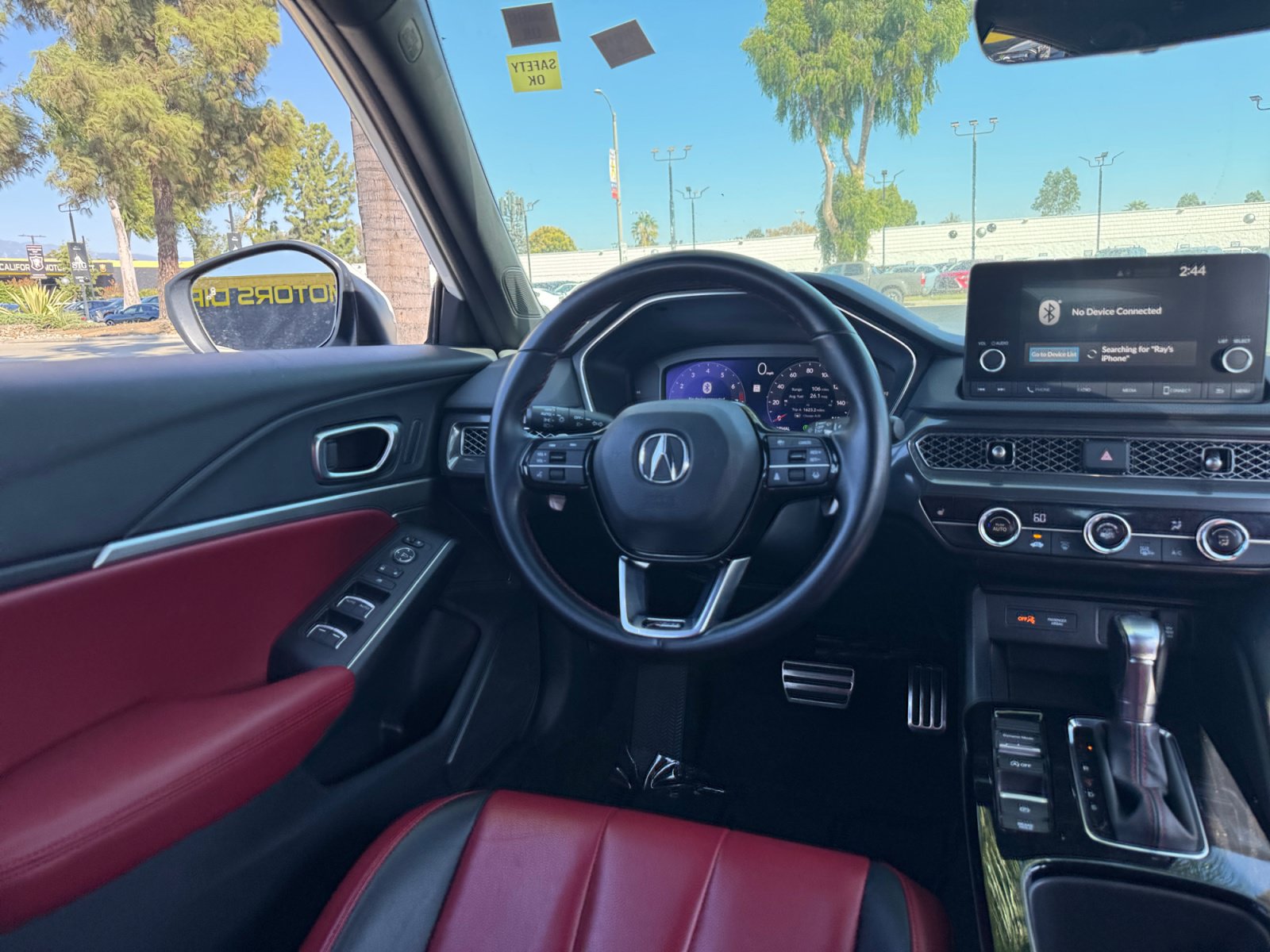 Used 2023 Acura Integra A-Spec FWD image 22