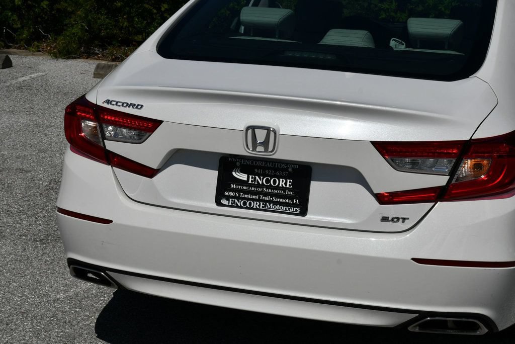 Used 2018 Honda Accord EX-L image 10