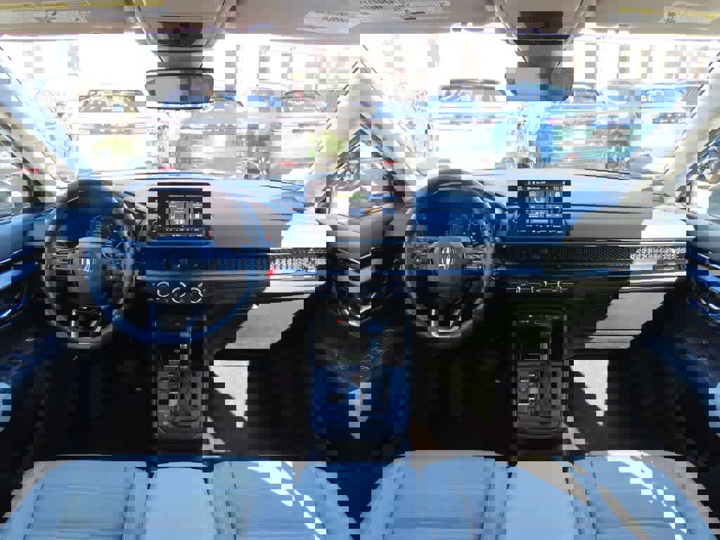 Certified 2023 Honda CR-V EX-L image 17