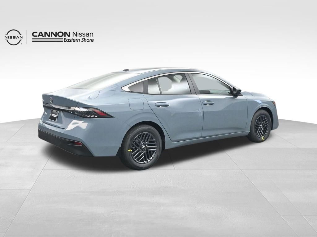 New 2026 Nissan Sentra SV w/ Floor Mat Package image 5