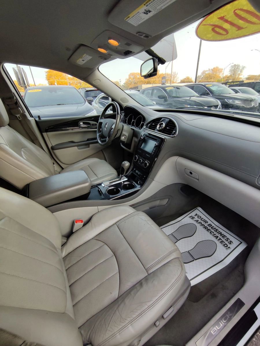 Used 2016 Buick Enclave Leather image 19
